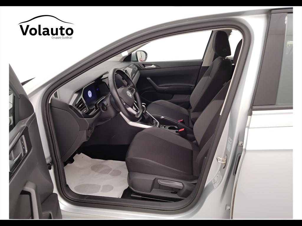 VOLKSWAGEN Taigo - Taigo 1.0 tsi Life 115cv