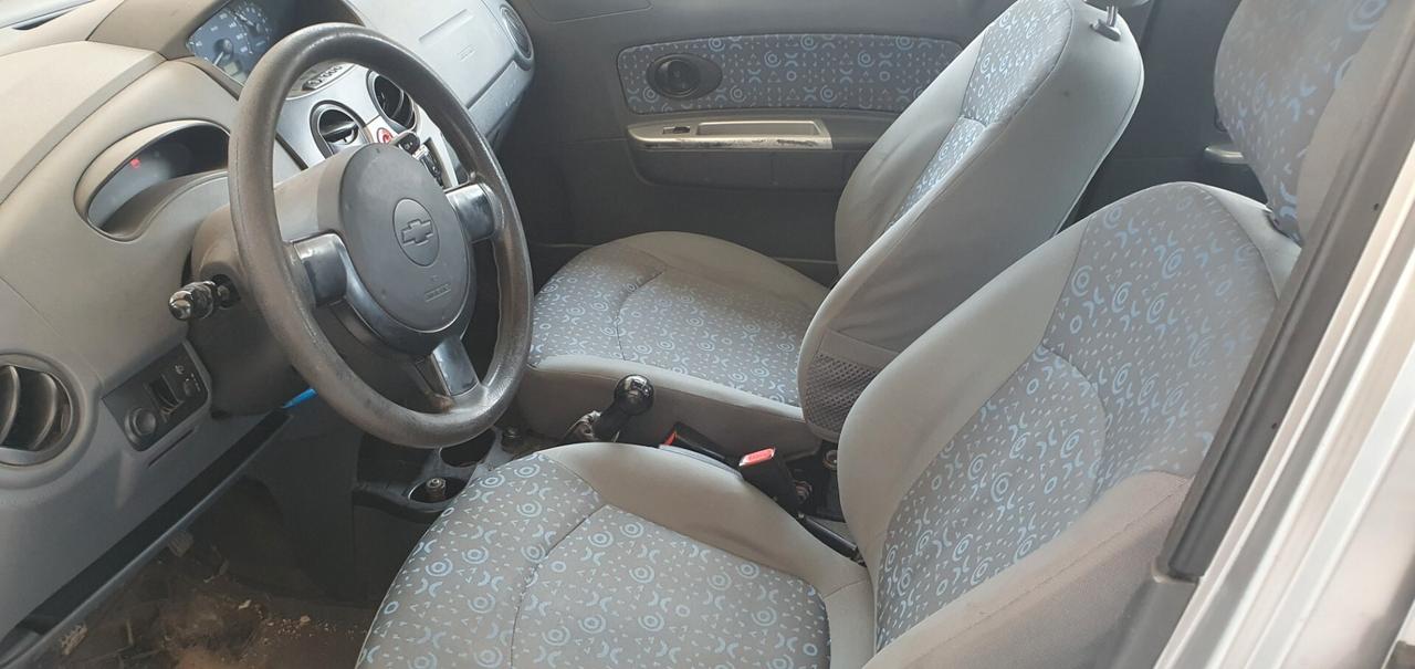 Chevrolet Matiz 1000 SX Energy GPL Eco Logic