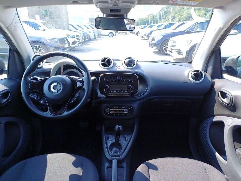 smart fortwo eq Pure 22kW