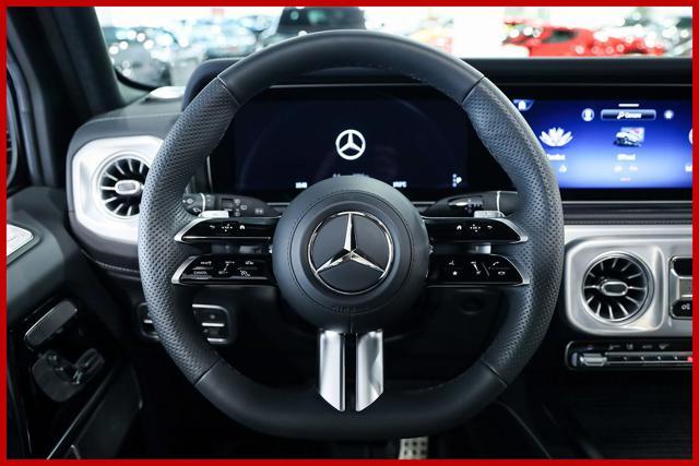 MERCEDES-BENZ G 450 d Mild hybrid S.W. AMG Line