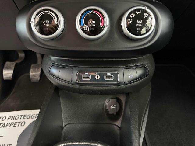 FIAT 500X 1.6 MultiJet 120 CV Urban