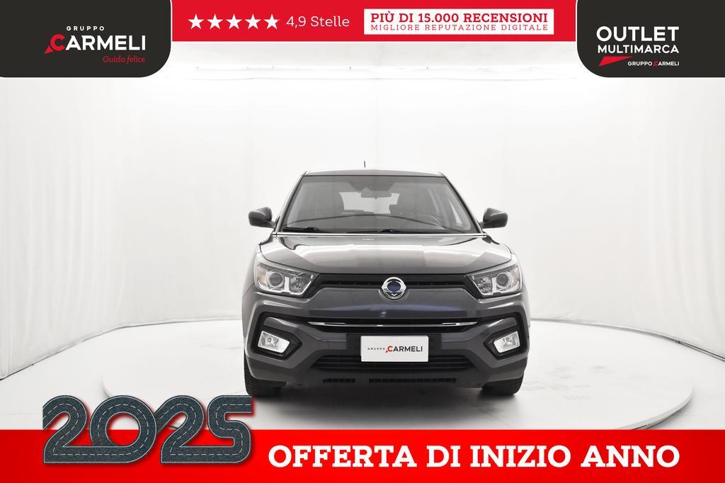 Ssangyong Tivoli 1.6 Juice 2WD