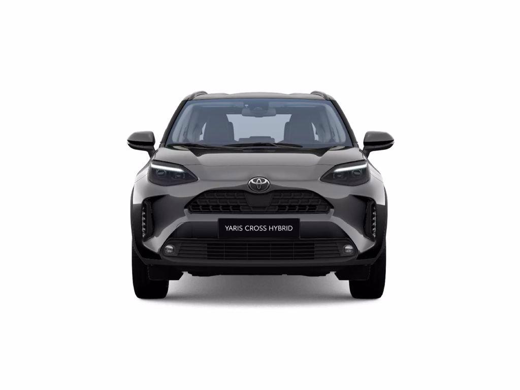 TOYOTA Yaris cross 1.5h trend fwd 116cv e-cvt del 2025