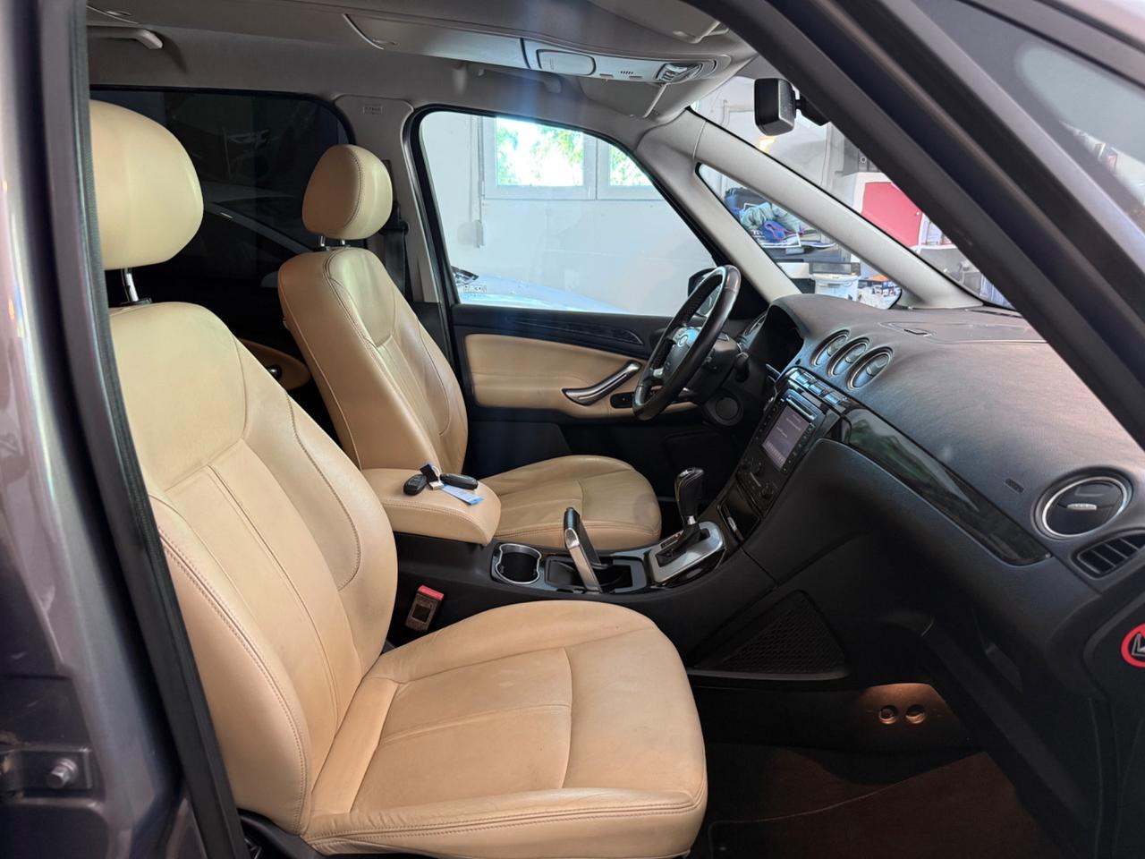 Ford Galaxy 2.0 Diesel AUTOMATICO 7POSTI