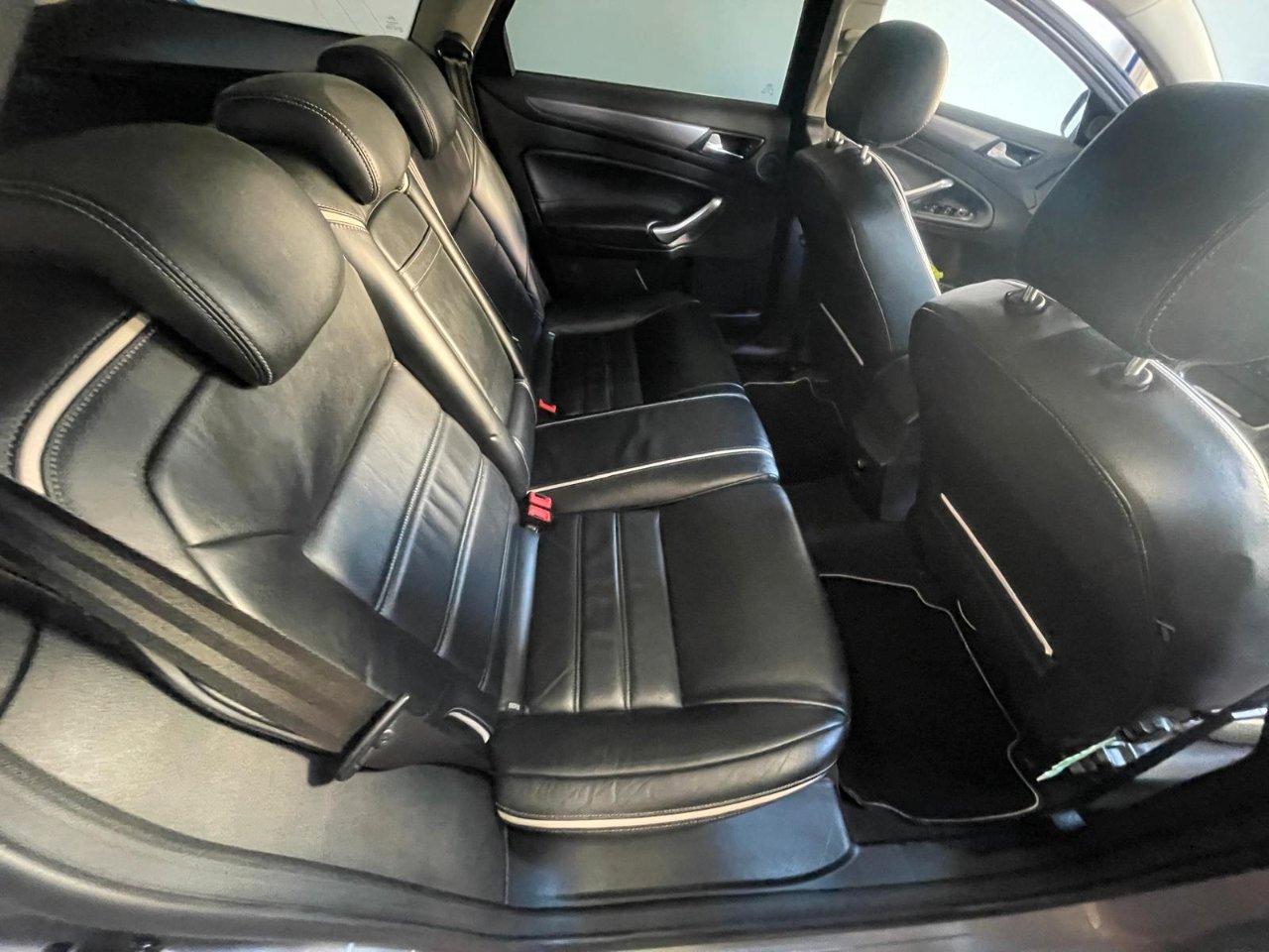 Ford Mondeo Station Wagon Mondeo SW 2.0 tdci Titanium c/radio 163cv