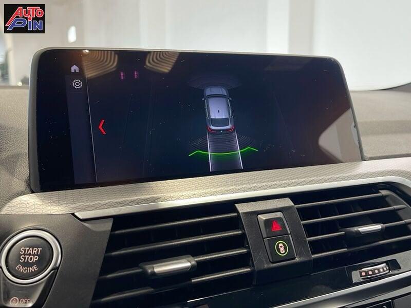 BMW X4 xDrive 20d Msport auto