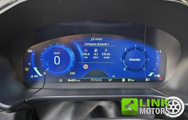 FORD Kuga 2.0 EcoBlue 190 CV aut. AWD ST-Line X