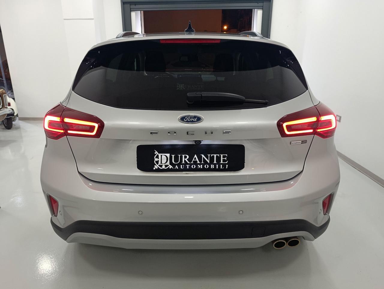 Ford Focus 1.0 EcoBoost Hybrid 125 CV 5p. Active