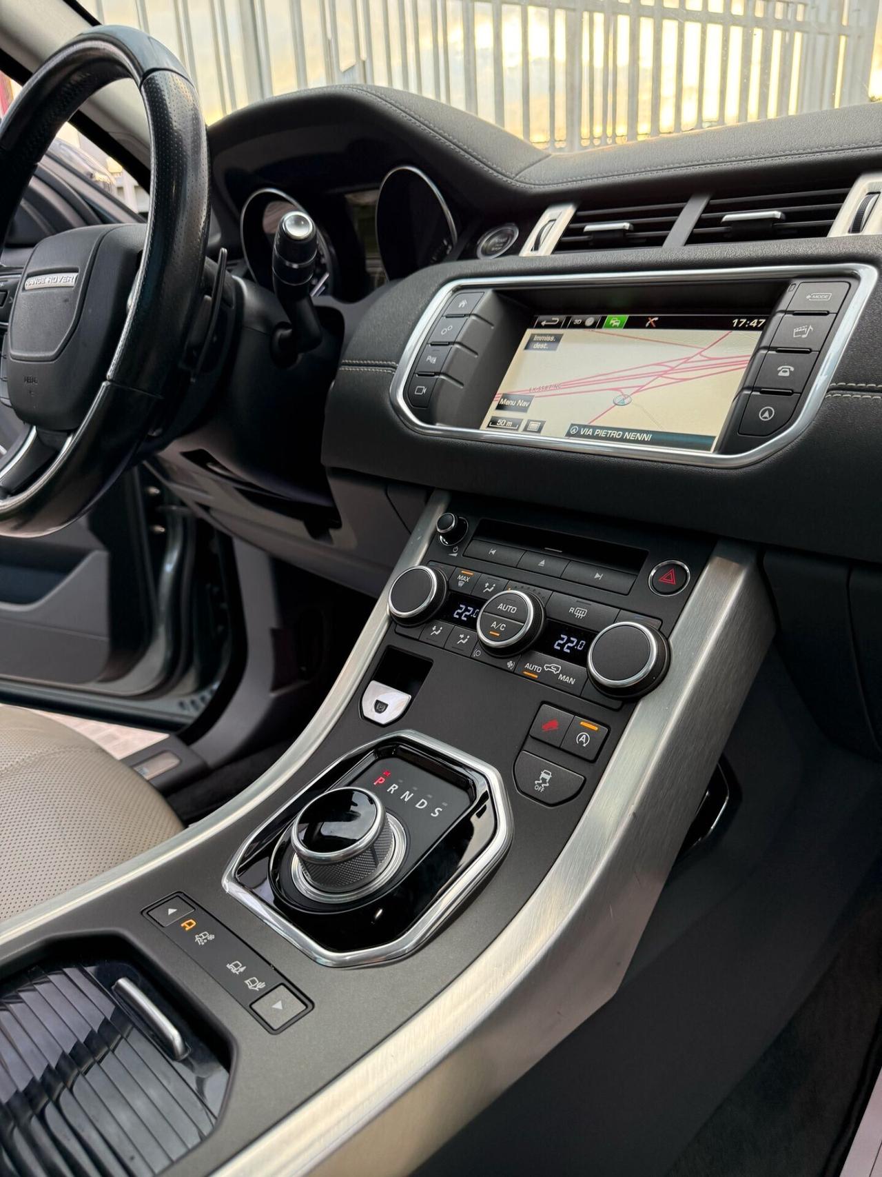 Range Rover Evoque 2.0 TD4 150 CV 5p. HSE Dynamic