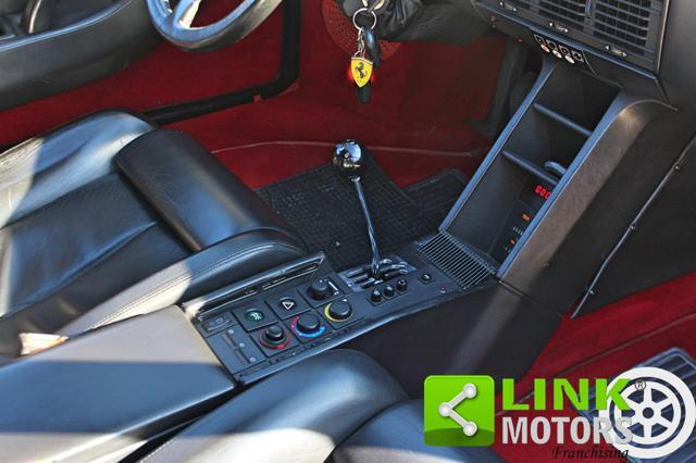 FERRARI Testarossa cat con soli 52.000 km CERTIFICATI