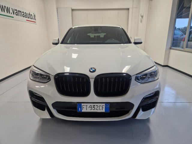 BMW X4 xDrive20d Msport RESTYLING