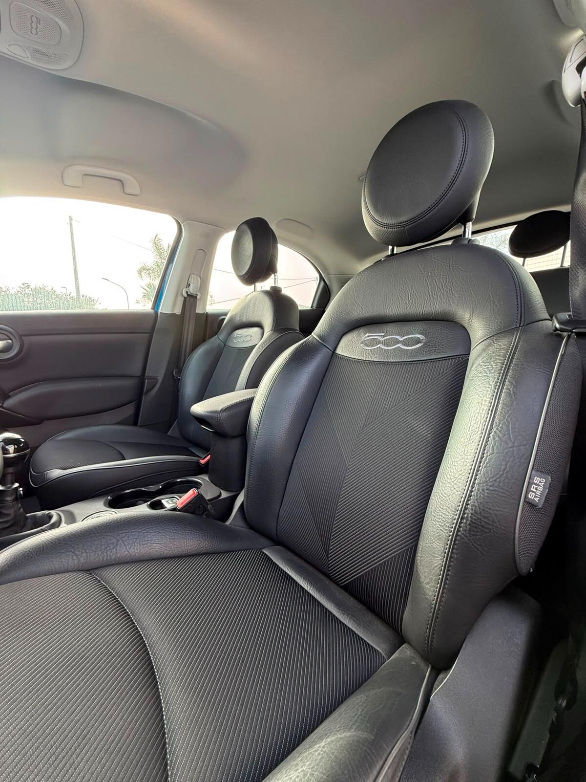 Fiat 500X 1.6 MultiJet 120 CV City Cross