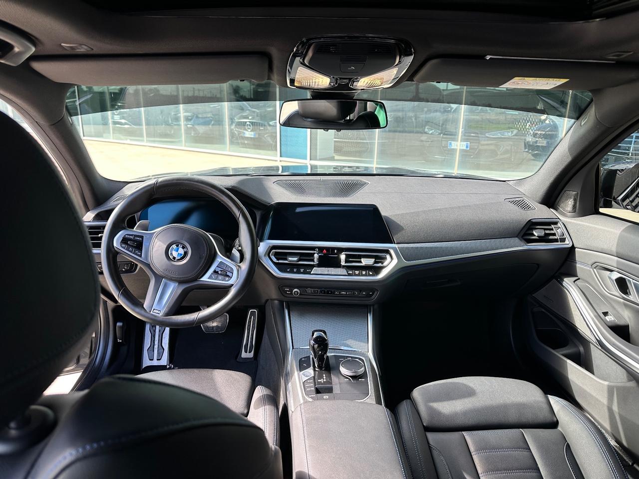 Bmw 340 M d Touring mhev 48V xdrive auto