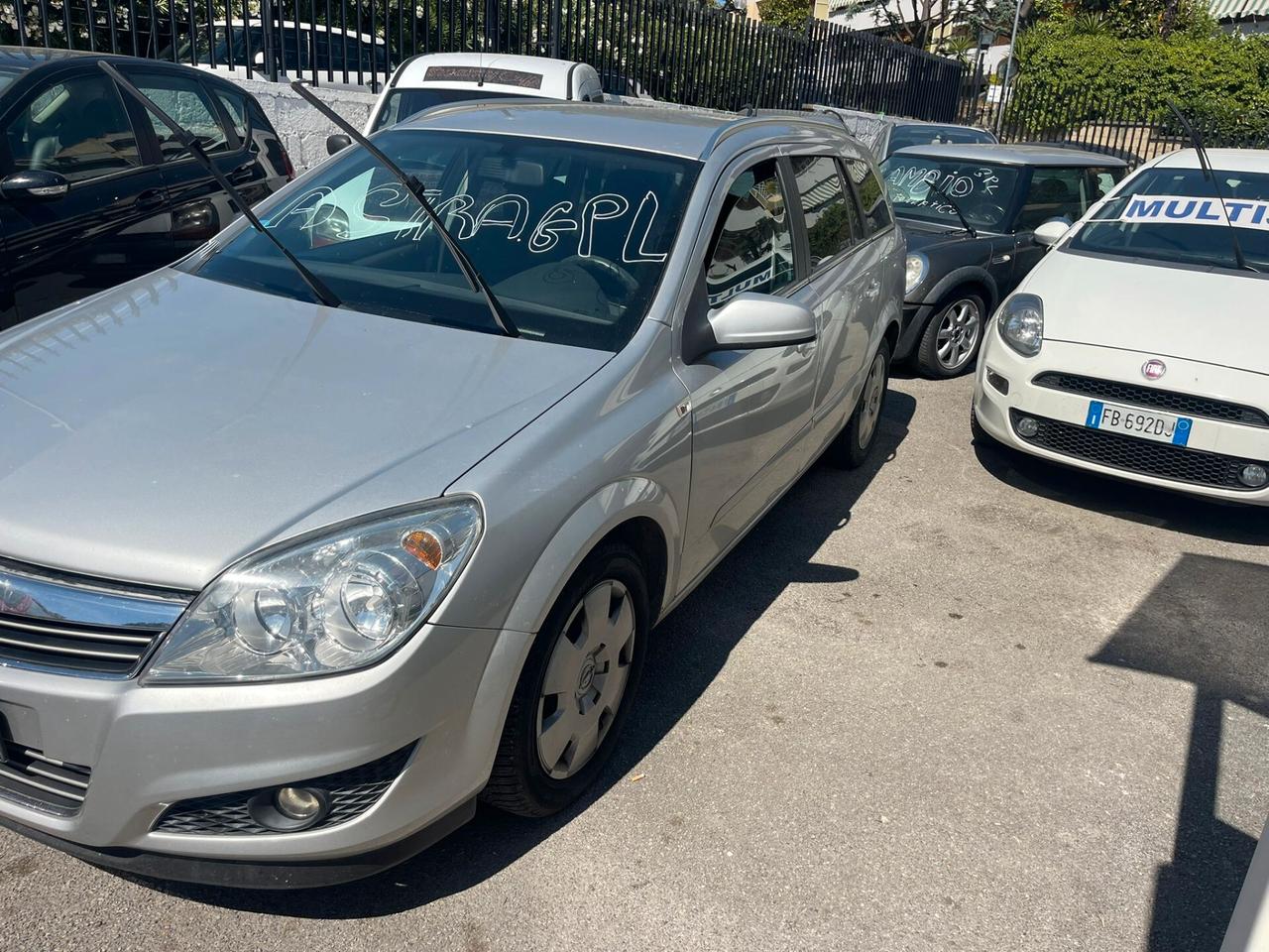 Opel Astra 1.6 T 16V 5 porte Cosmo