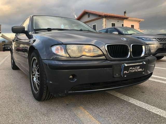 BMW 320 SPORT UNICO PROPRIETARIO AUTO IN BUONE CONDIZIONI