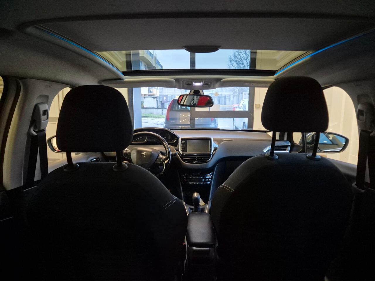 Peugeot 208 BlueHDi 100 5 porte GT Line PERFETTA