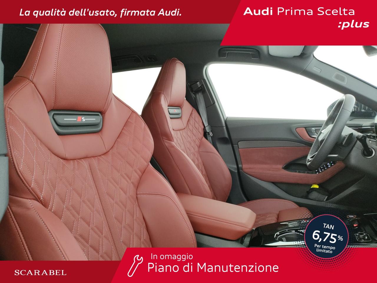 Audi S5 avant 3.0 tfsi mhev+ quattro 367cv s-tronic