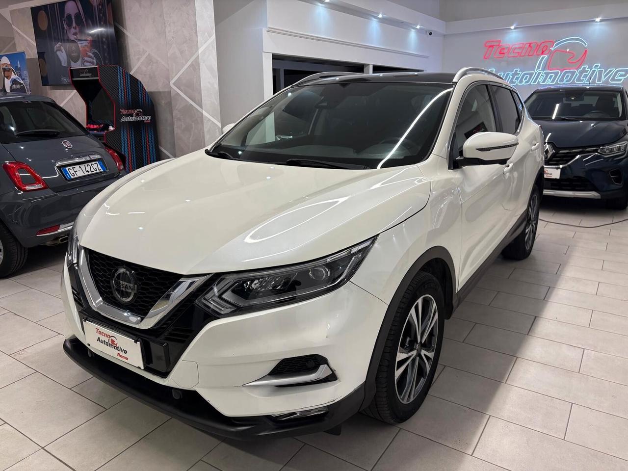 Nissan Qashqai 1.5 dCi 115 CV N-Connecta