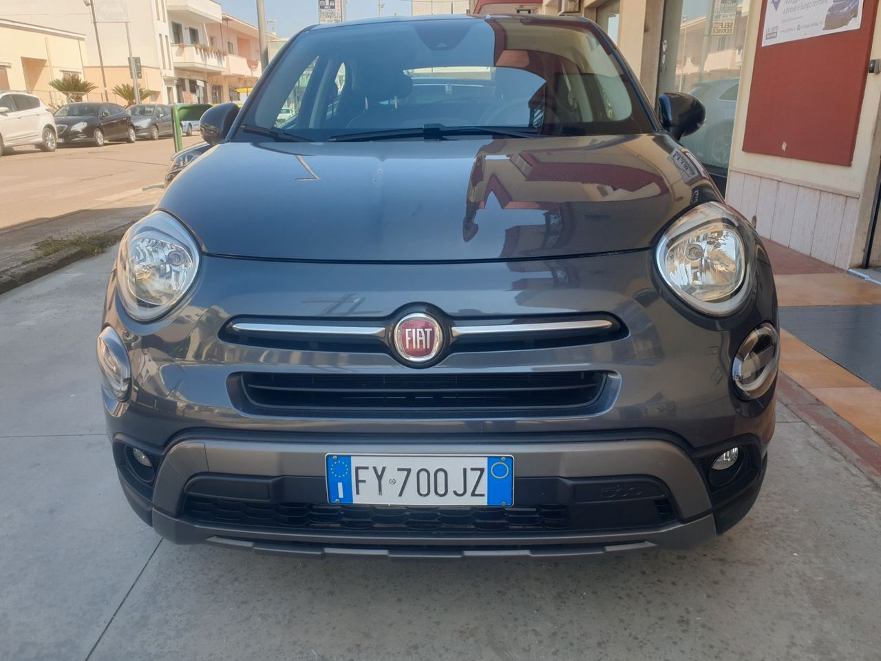 Fiat 500X 1.3 MultiJet 95 CV City Cross