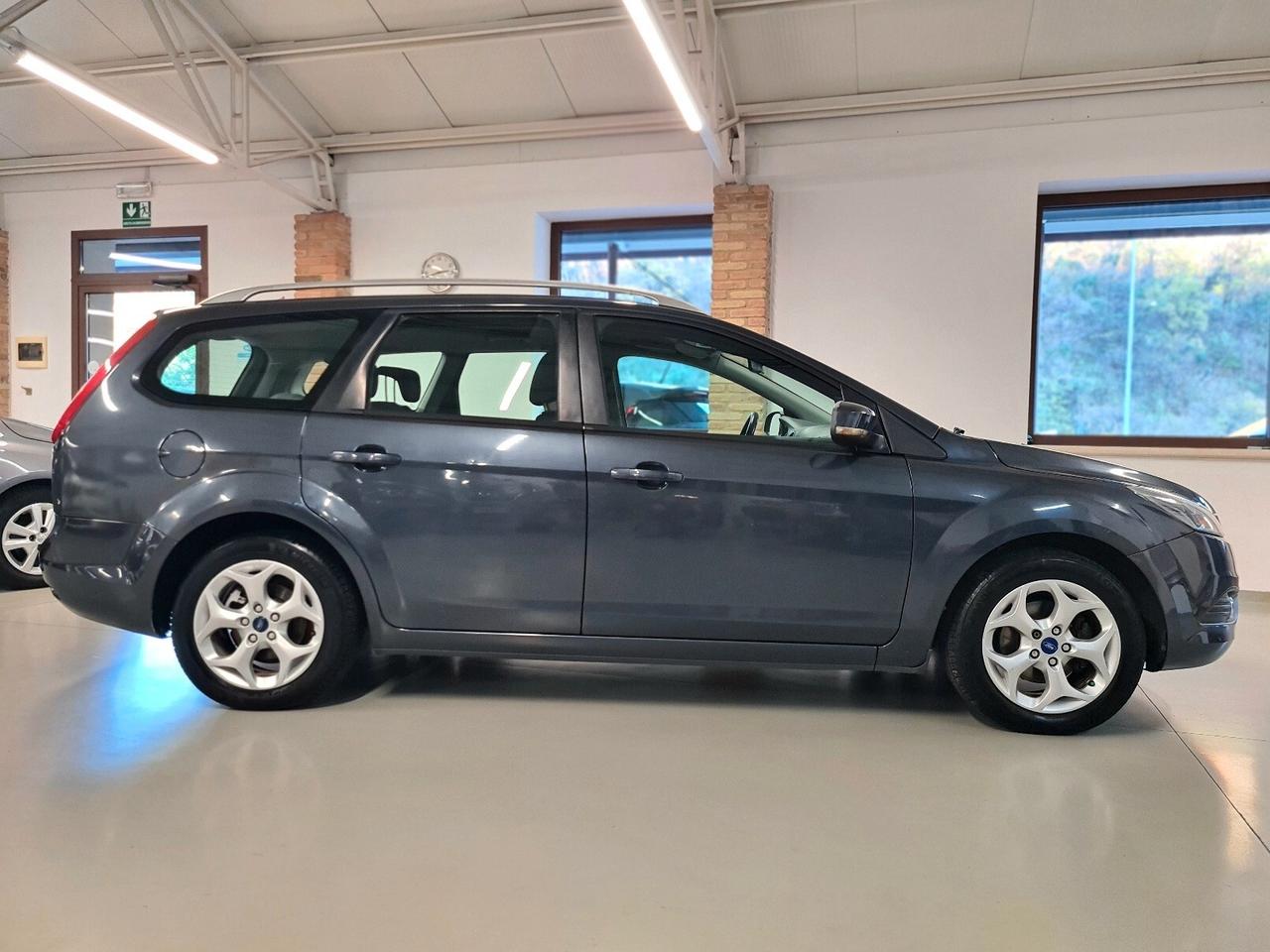 Ford Focus 1.6 TDCi (110CV) SW Ikon DPF