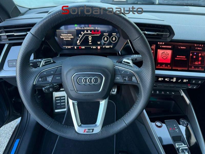 Audi RS3 RS3 SPB TFSI quattro S tronic