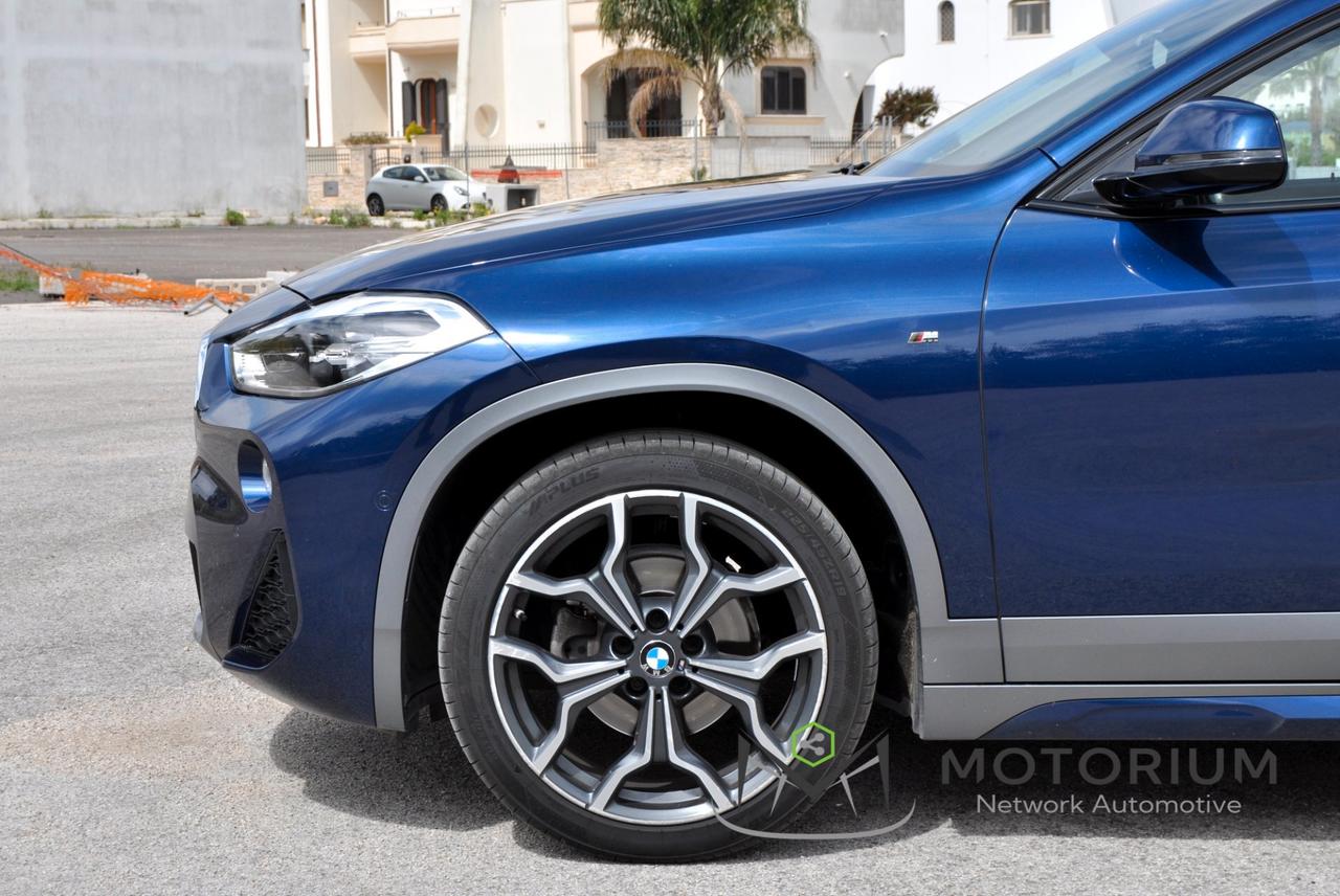 BMW X2 16D