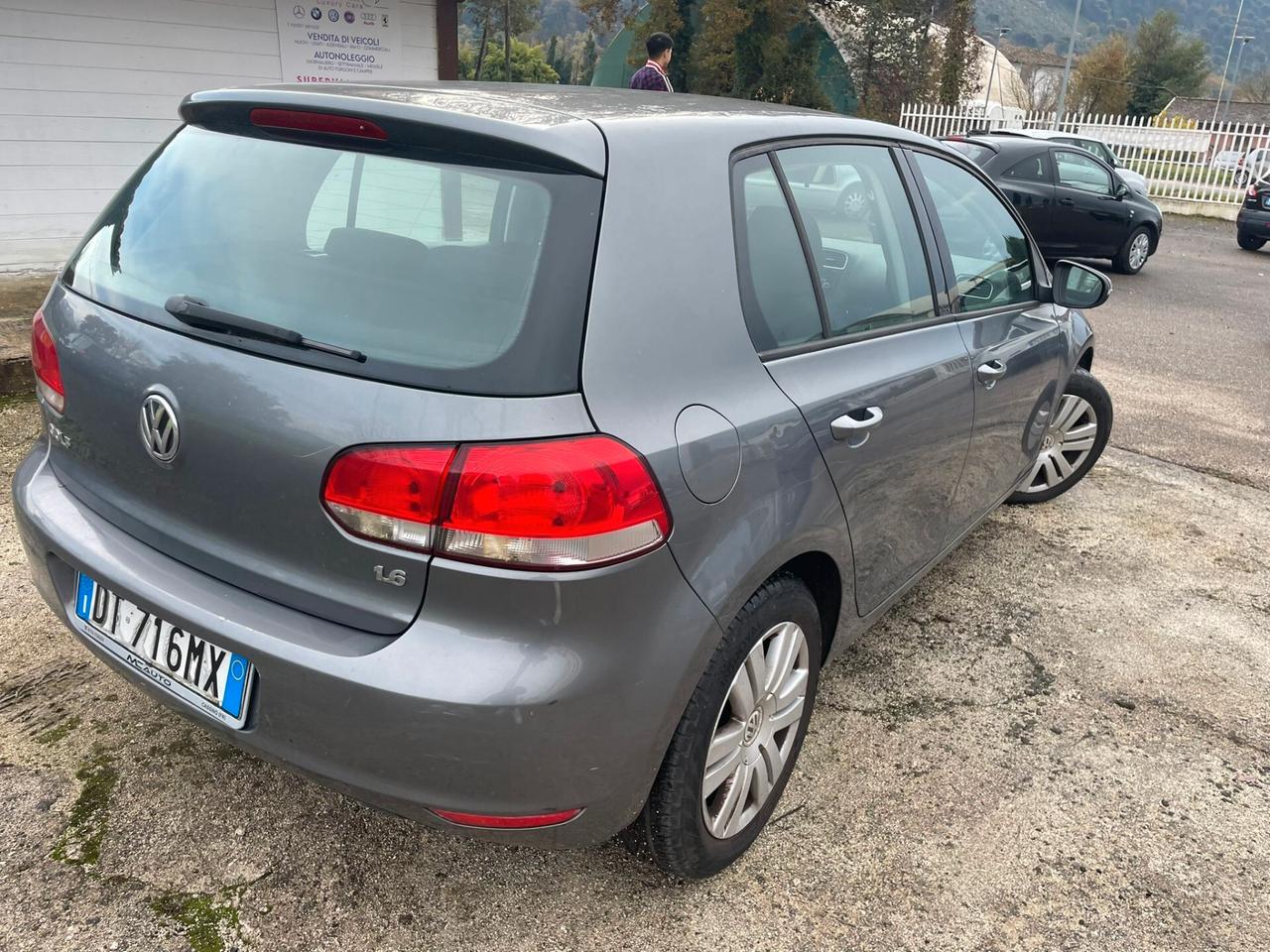 Volkswagen Golf 1.6 5p. Trendline