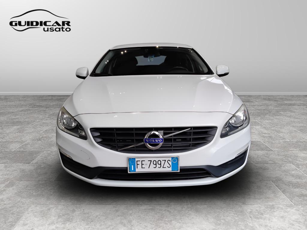 VOLVO V60 I 2014 - V60 2.0 d2 Kinetic geartronic