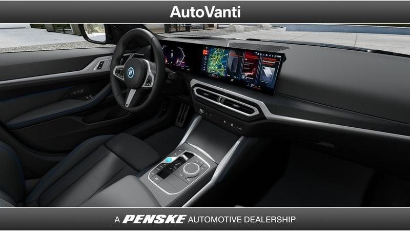 BMW i4 eDrive 40 MSport