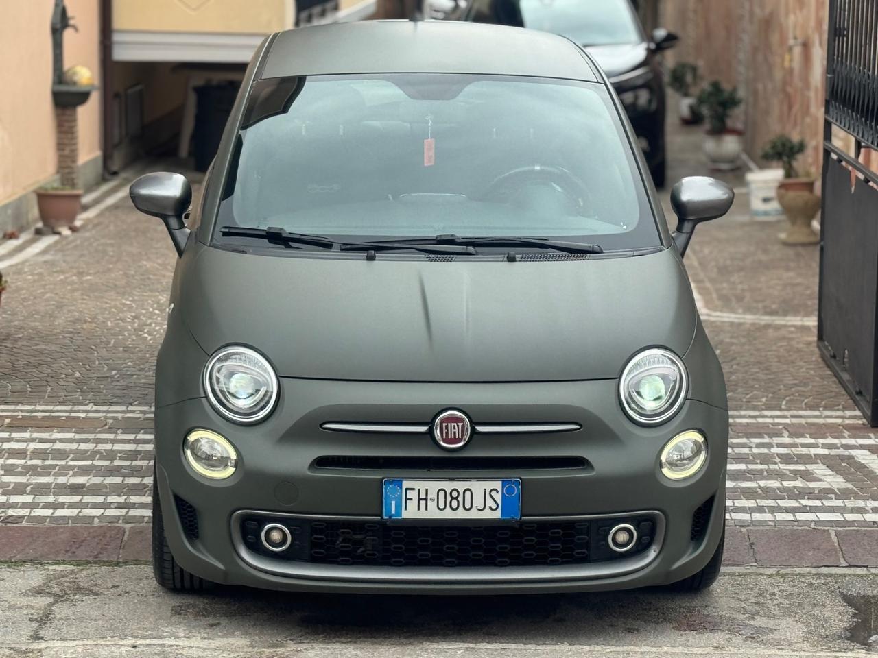 Fiat 500 0.9 TwinAir Turbo 105 CV S GPL