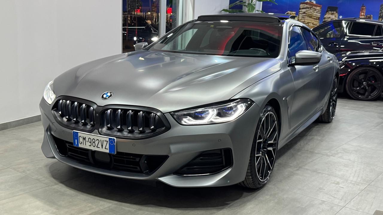 Bmw Serie 8 Gran Coupé 840d 48V xDrive-2023