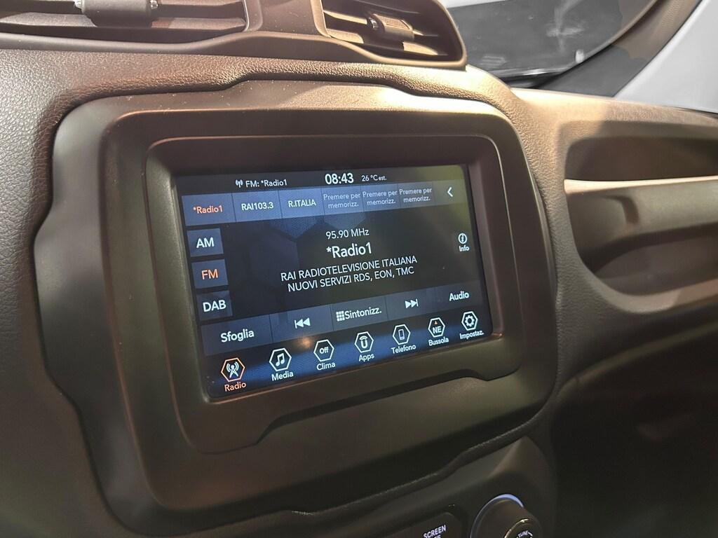 Jeep Renegade 1.6 Multijet Limited 2WD