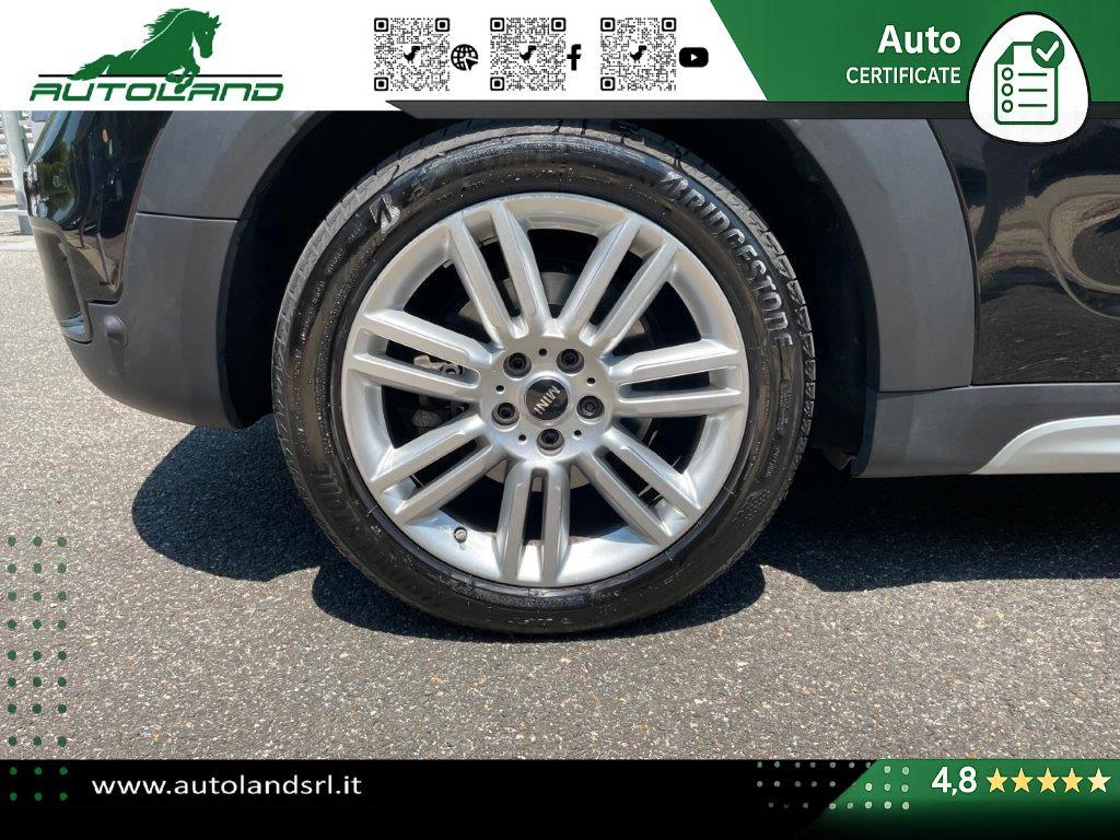 Mini Cooper SE Countryman PLUG-IN TETTO PANORAMICO