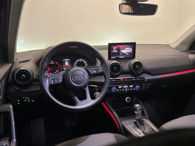 AUDI Q2 1.6 TDI S tronic admired