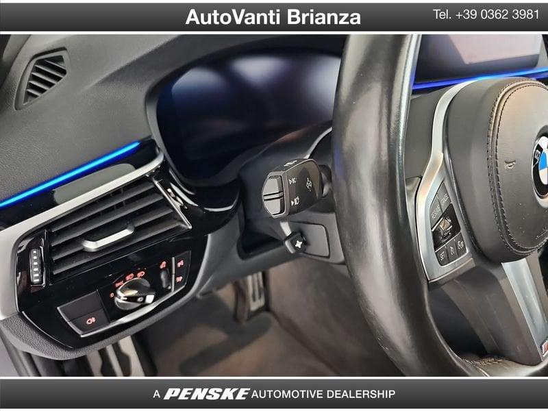 BMW Serie 5 520d 48V xDrive Touring Msport