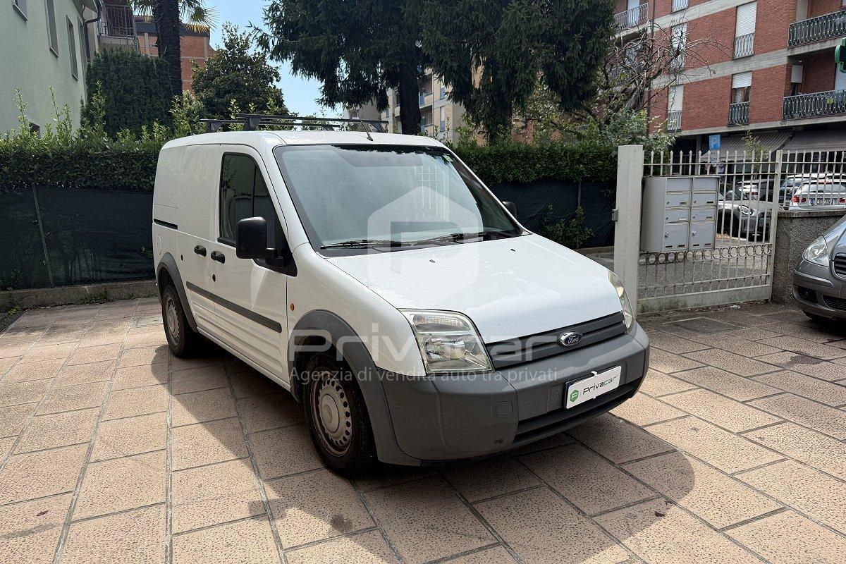 FORD Transit Connect 200S 1.8 TDCi/90CV PC-TN LX