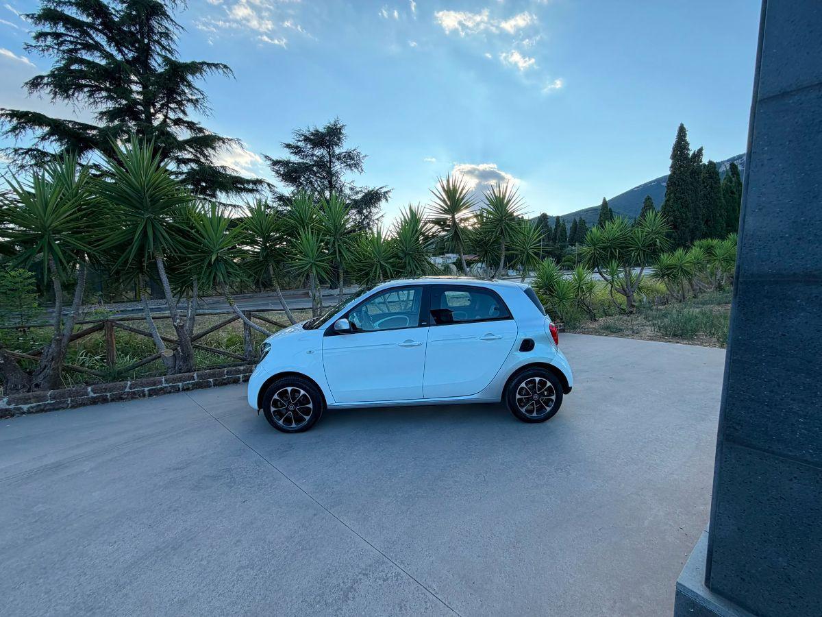 SMART - Forfour - 70 1.0 Prime