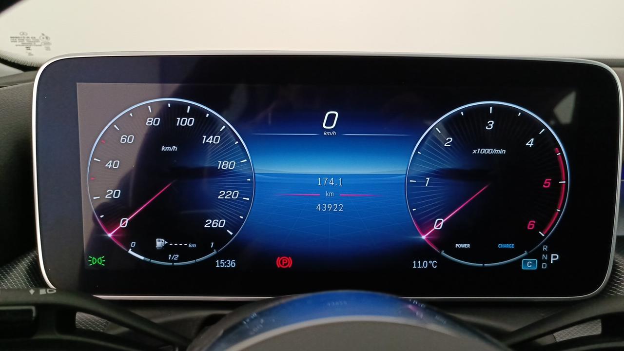 Mercedes-Benz C 200 d mhev Advanced auto