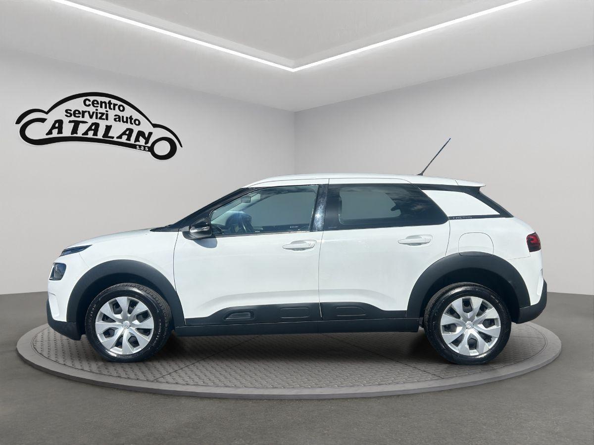 CITROEN - C4 Cactus - 1.5 BlueHDi 120 S&S EAT6 Shine