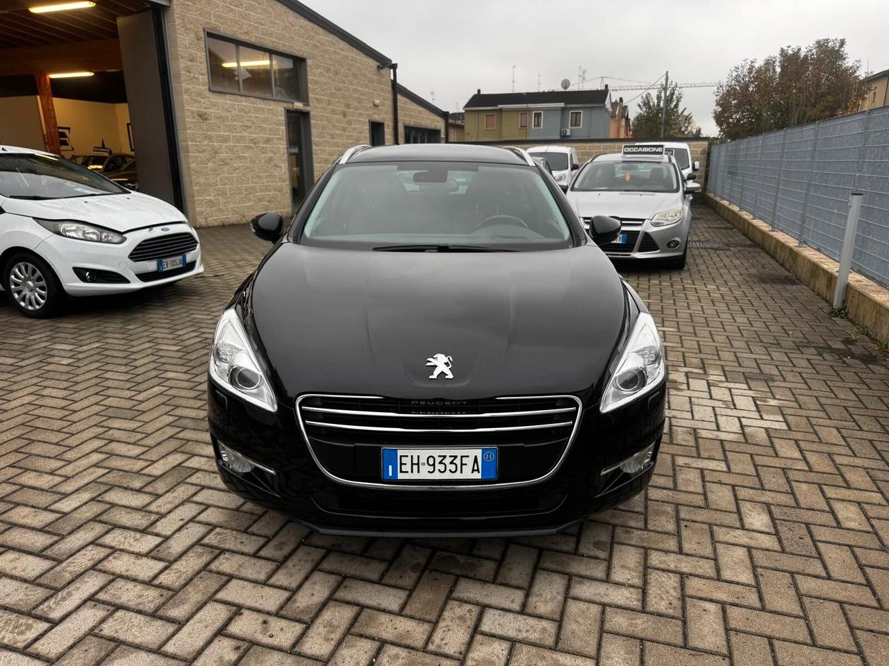 Peugeot 508 2.0 HDi 163CV aut. SW Ciel Allure