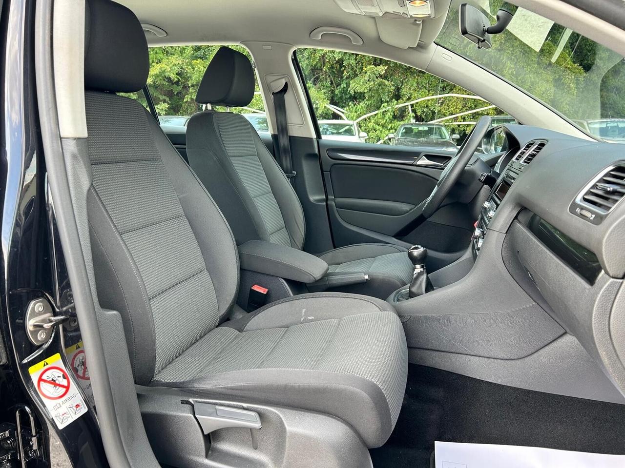 GOLF 1.2TSI 105CV UNICO PROP SOLO 98K OK NEOPATENT