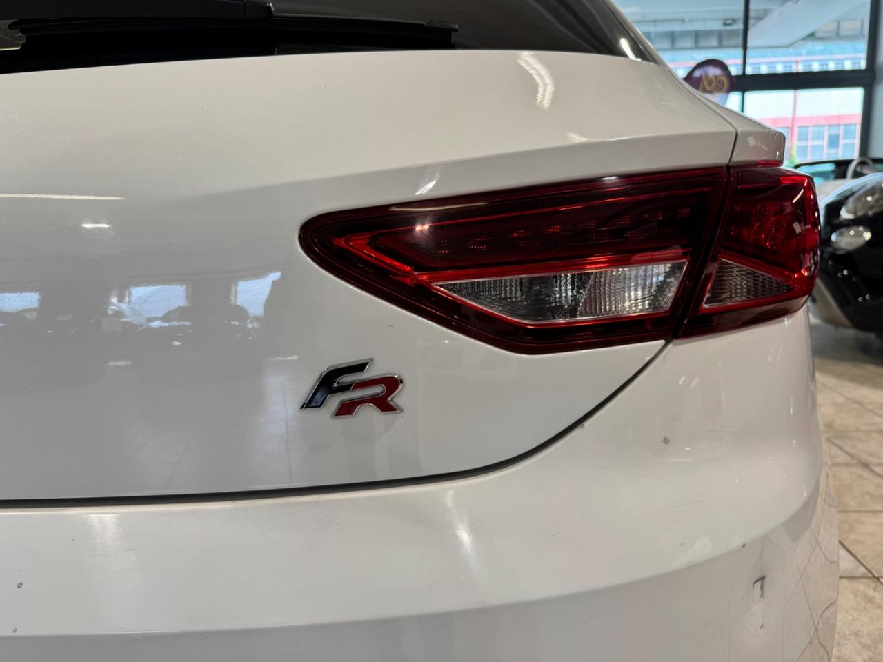 Seat Leon 2.0 TDI 150 CV 3p. Start/Stop FR