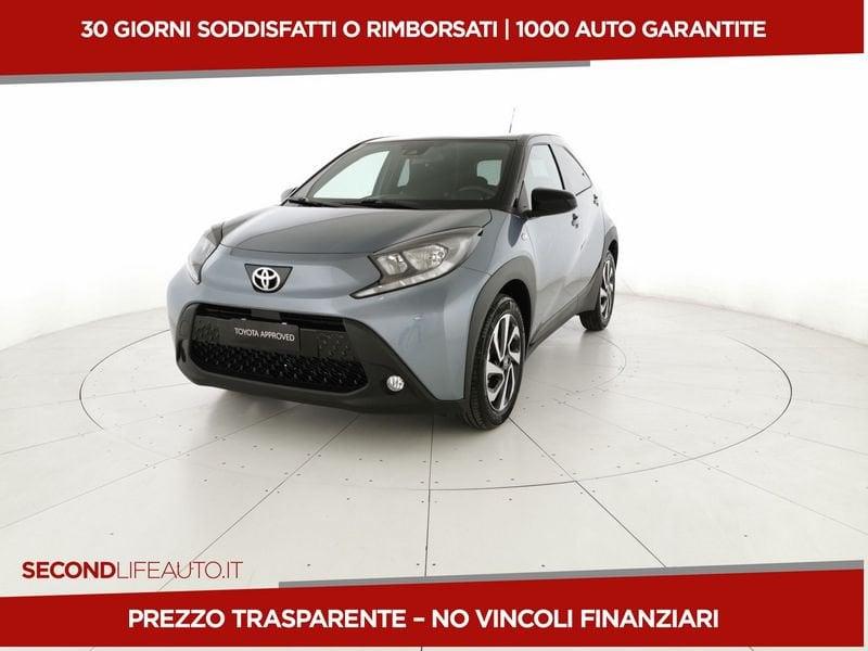 Toyota Aygo X 1.0 Trend 72cv s-cvt