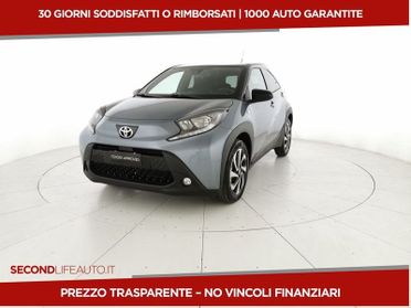 Toyota Aygo X 1.0 Trend 72cv s-cvt