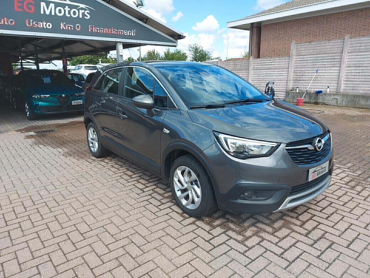 Opel Crossland X 1.5 ECOTEC D 102 CV PREZZO REALE