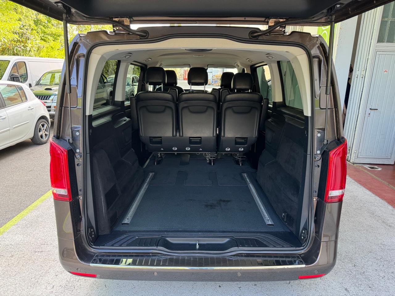 Mercedes-benz Vito 116 MIXTO 5P LONG GARANZIA24MES