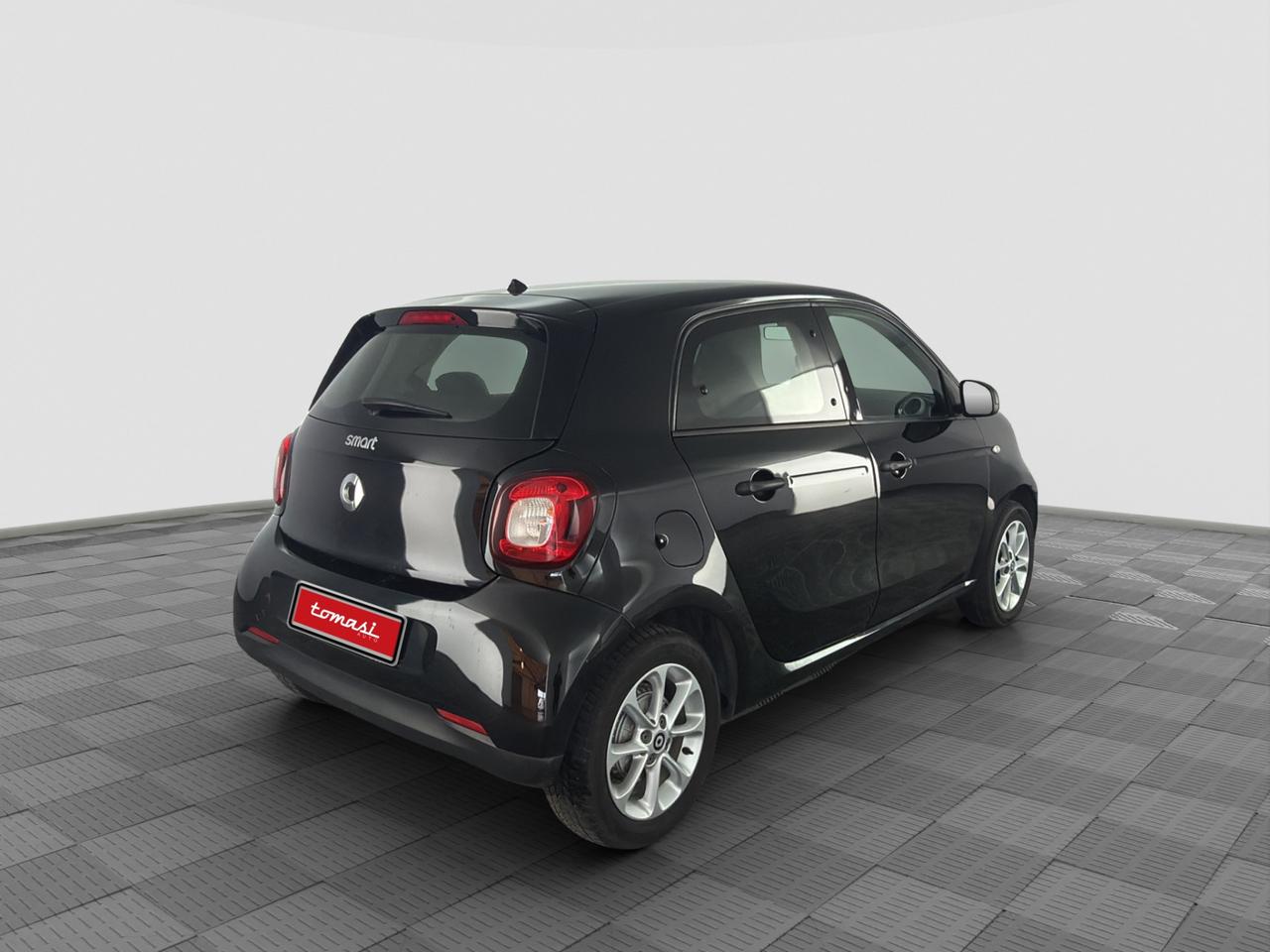 SMART forfour 2ªs. (W453) forfour 70 BRABUS Style