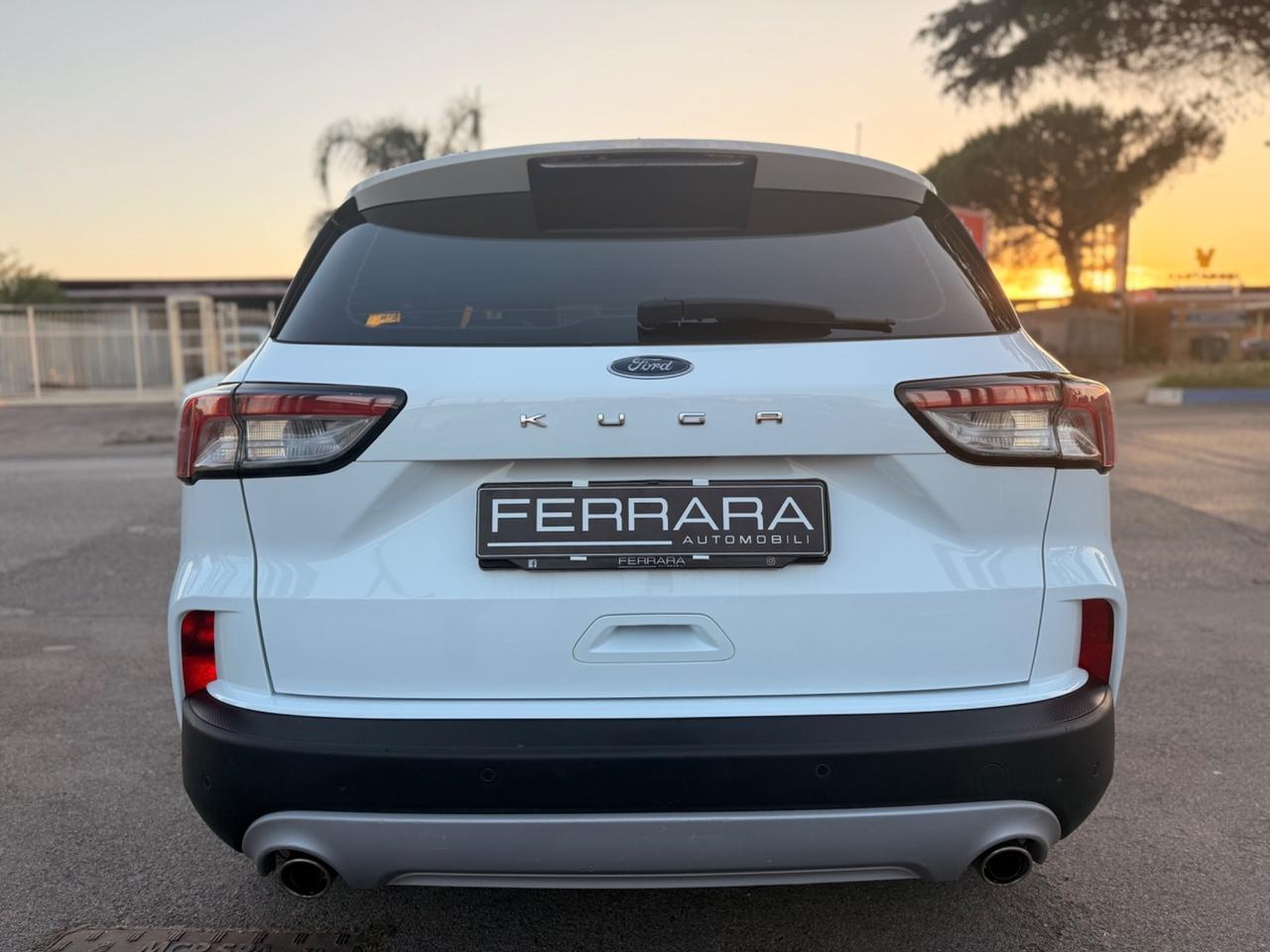 Ford Kuga 1.5 EcoBlue 120 CV 2WD Titanium