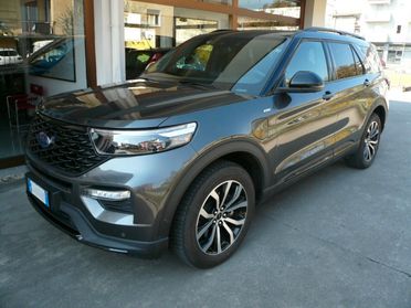 Ford Explorer 3.0 PHEV 457 CV A10 AWD ST-Line