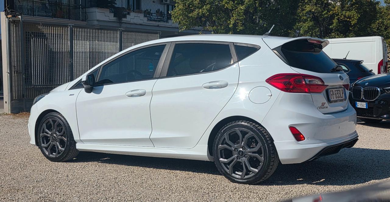 Ford Fiesta 1.5 TDCi 5 porte ST-Line